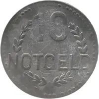 10 Pfennig - Wiesbaden