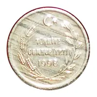 Mint Coin silver