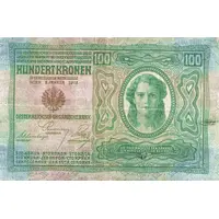 100 Kronen