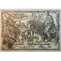 10 Pfennig