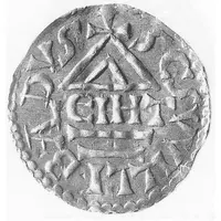 Denier - Henri IV Eichstatt