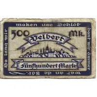 500 Mark