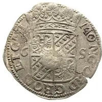 6 Stivers 'Rijderschelling'