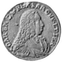 1 Doppia - Charles Emmanuel III