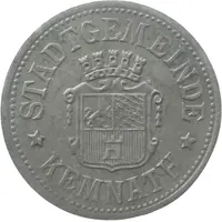 50 Pfennig - Kemnath