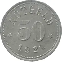 50 Pfennig - Kemnath