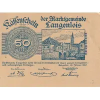 50 Heller Langenlois