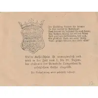 50 Heller Langenlois