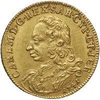 1 Doppia - Charles Emmanuel III