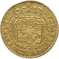 1 Doppia - Charles Emmanuel III