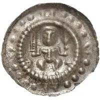 Denier Bracteate - Gottfried VI