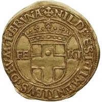 Gold Rider - Charles III