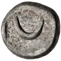 Drachm - Anonymous Crescent