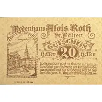 20 Heller St. Pölten