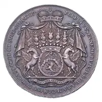 1/2 Thaler - Lajos Batthyány