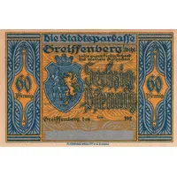 60 Pfennig Sparkasse