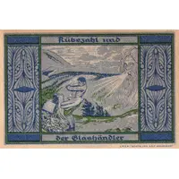 60 Pfennig Sparkasse