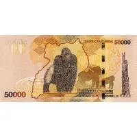 50 000 Shillings