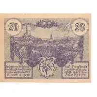 20 Heller Mistelbach