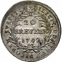 20 Kreuzer