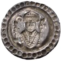 Denier Bracteate - Henry of Tanne