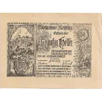 50 Heller Kirchschlag