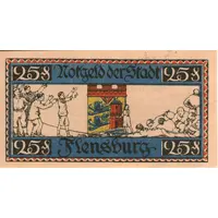 25 Pfennig