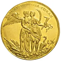 Medal of 10 Ducats