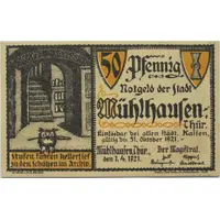 50 Pfennig Archive Series - Issue 3: Wallenstein