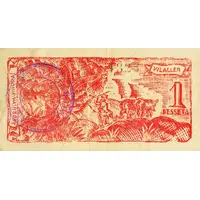 1 Peseta Vilaller