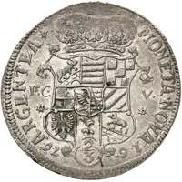 ⅔ Thaler - John George II