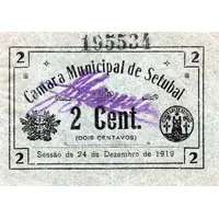 2 Centavos Setubal