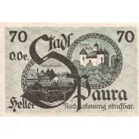 70 Heller Stadl-Paura