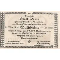 70 Heller Stadl-Paura