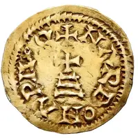 Tremissis - Egica Narbona