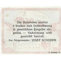 75 Heller Weinviertel