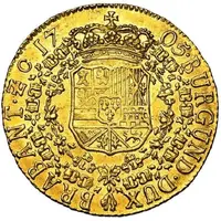 2 Sovereigns - Philip V