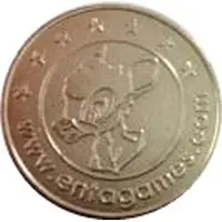 Game Token - Game Master