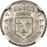 2 Soldi - Carlo Ludovico I