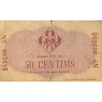 50 Céntimos Agramunt