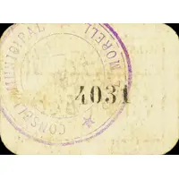 5 Céntimos El Morell