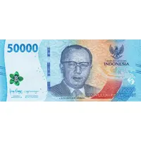 50 000 Rupiah