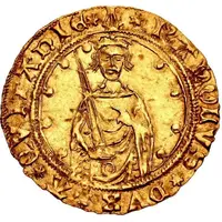 Gold Hardi - Charles of France