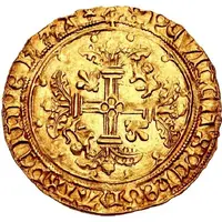 Gold Hardi - Charles of France