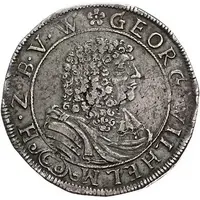 24 Mariengroschen - George William