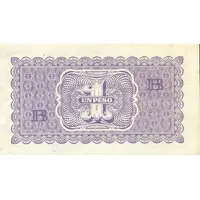1 Peso 1/10 Condor Default Category Banknotes Americas Chile