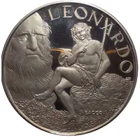 Arte Leonardo - La belle Ferronnière