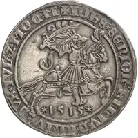 1 Guldengroschen - John III