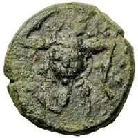 Æ15 - Augustus AGRIGENT