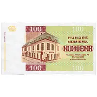 100 Numisma Numisma Mynthandel